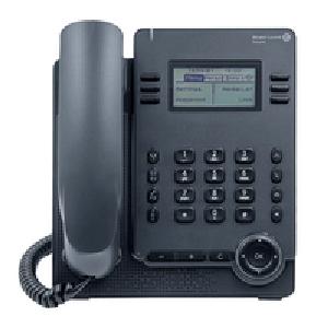 Alcatel Enterprise ALE-20 Essential DeskPhone - System phone - Voice-over-IP